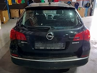 Lot 7 - opel astra sports (2013-chass.w0lpd8ew2e8022538) - afbeelding 8 van  13