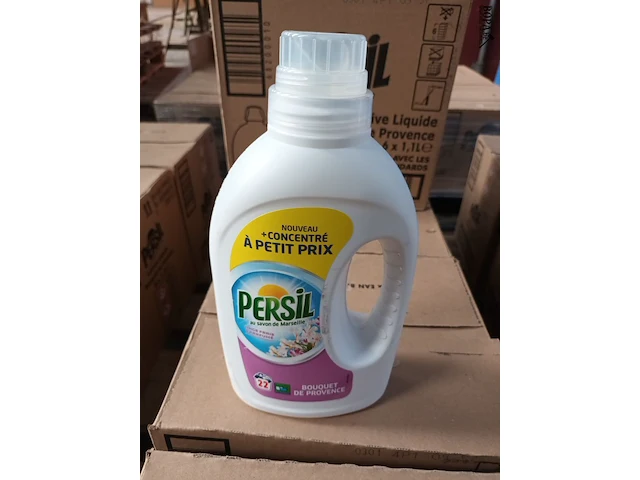 Lot 7 - persil wasmiddel. 30 stuks - afbeelding 2 van  3