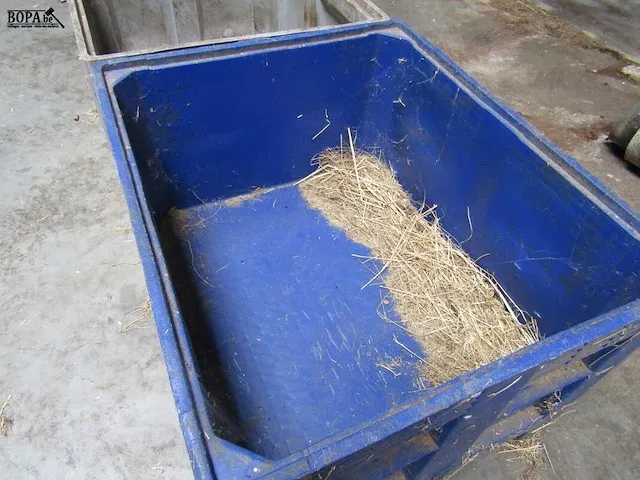 Lot 7 - pvc volumebak 2 stuks - afbeelding 2 van  3