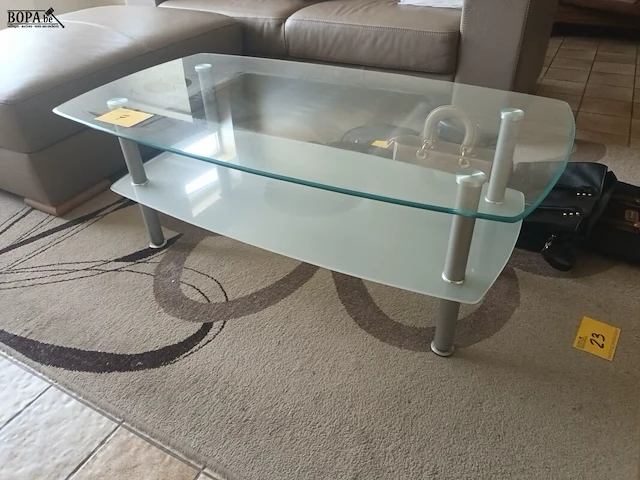 Lot 7 - salontafel - afbeelding 2 van  3