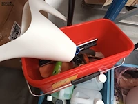 Lot 7 - schoonmaak materiaal - afbeelding 2 van  8
