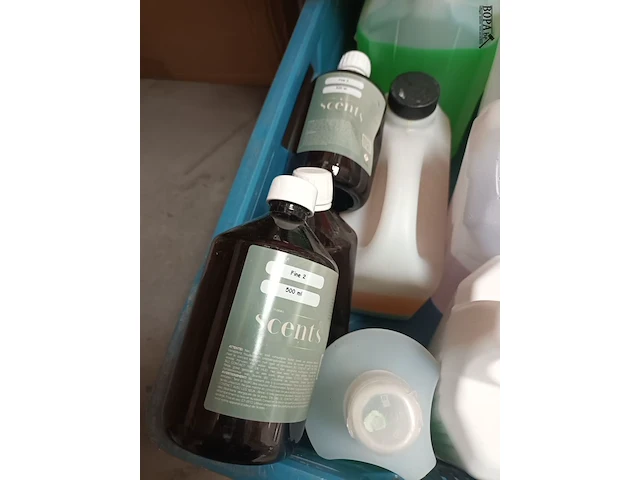 Lot 7 - schoonmaak materiaal - afbeelding 4 van  8