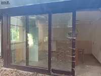 Lot 7 - schuifraam