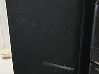 Lot 7 - stereo toren kenwood 6 delig met luidsprekers - afbeelding 6 van  6