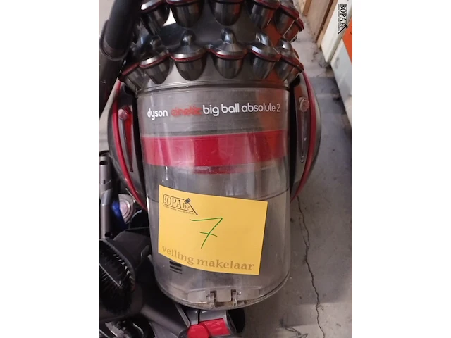 Lot 7 - stofzuiger dyson - afbeelding 2 van  4