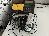 Lot 7 - telefoontoestel. 2 stuks