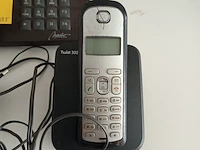 Lot 7 - telefoontoestel. 2 stuks - afbeelding 3 van  3