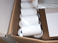 Lot 7 - thermorollen. 115 stuks - afbeelding 3 van  3