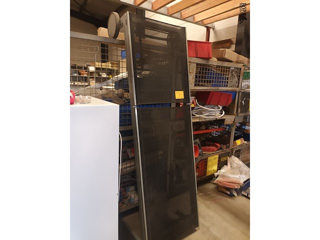 Lot 7 - tuin ligbed met wieltjes - afbeelding 1 van  3