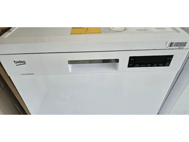 Lot 7 - vaatwas beko - afbeelding 2 van  9