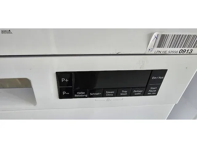 Lot 7 - vaatwas beko - afbeelding 4 van  9