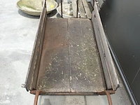 Lot 7 - vintage steekkar - afbeelding 3 van  4