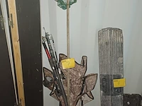 Lot 7 - vissersmateriaal