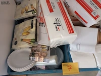 Lot 7 - wegwerp voedselverpakking - afbeelding 2 van  6