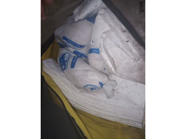 Lot 70 - absorberende doeken - afbeelding 2 van  3
