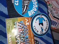Lot 70 - club brugge memorabilia - afbeelding 3 van  5