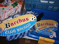 Lot 70 - club brugge memorabilia - afbeelding 5 van  5