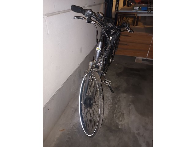 Lot 70 - elektrische fiets d-cycle - afbeelding 4 van  4