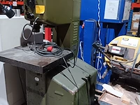 Lot 70 - hoejun lintzaagmachine - afbeelding 2 van  9