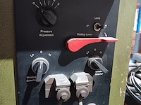 Lot 70 - hoejun lintzaagmachine - afbeelding 9 van  9