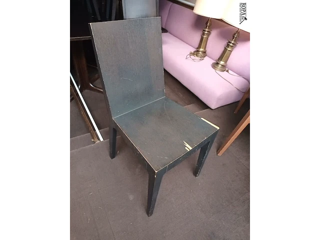 Lot 70 - houten stoelen. 31 stuks - afbeelding 3 van  3