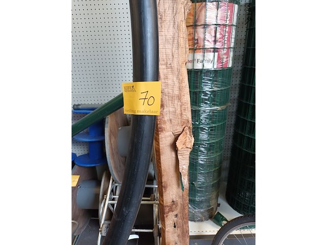 Lot 70 - kunststof buizen - afbeelding 1 van  3
