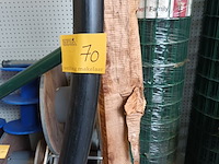Lot 70 - kunststof buizen - afbeelding 1 van  3