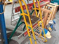 Lot 70 - trapladder macc - afbeelding 3 van  4
