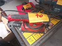 Lot 70 - vlakschuurmachine xceed - afbeelding 1 van  3