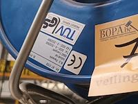 Lot 704 - luchtdrukslang op haspel + spiraalslang - afbeelding 4 van  4