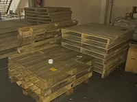 Lot 705 - palletten - afbeelding 3 van  3