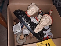 Lot 71 - decoratie. 15 stuks - afbeelding 3 van  3