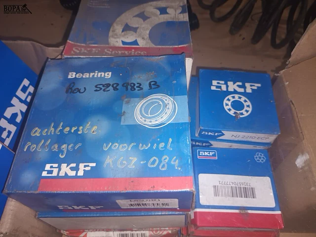Lot 71 - diverse rollagers - afbeelding 4 van  6