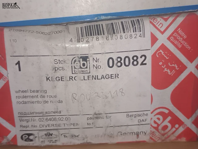 Lot 71 - diverse rollagers - afbeelding 6 van  6