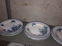 Lot 71 - huisraad. inhoud rek - afbeelding 5 van  6