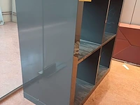 Lot 71 - kast met stalenmappen - afbeelding 2 van  2