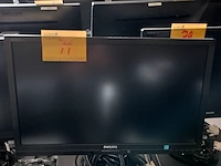 Lot 71 - lenovo thinkcentre computer - afbeelding 1 van  1