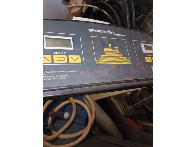 Lot 71 - loopband sportsart - afbeelding 3 van  3