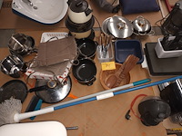 Lot 71 - lot keukengerei - afbeelding 1 van  4