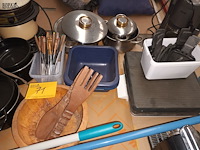 Lot 71 - lot keukengerei - afbeelding 3 van  4