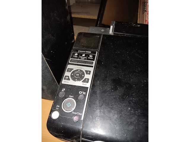 Lot 71 - printer epson - afbeelding 2 van  2