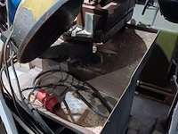 Lot 71 - semi-automatische metaalbandzaagmachine - afbeelding 9 van  9