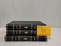 Lot 71 - serie boeken, luister, 3 stuks - afbeelding 1 van  1