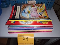 Lot 71 - strips. 10 stuks - afbeelding 1 van  5