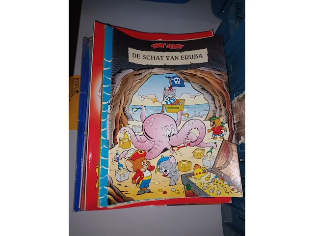 Lot 71 - strips. 10 stuks - afbeelding 2 van  5