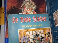 Lot 71 - strips. 10 stuks - afbeelding 4 van  5