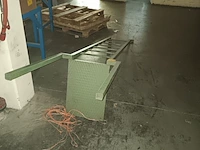 Lot 714 - noodladder - afbeelding 2 van  2