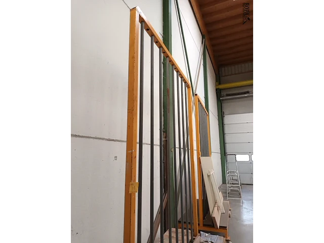 Lot 718 - transportkar - afbeelding 3 van  4