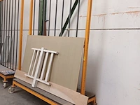 Lot 719 - transportkar - afbeelding 3 van  3