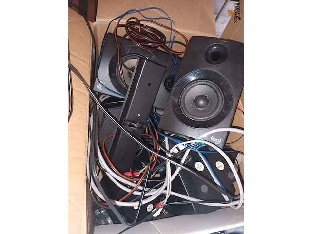 Lot 72 - audio en video - afbeelding 5 van  6